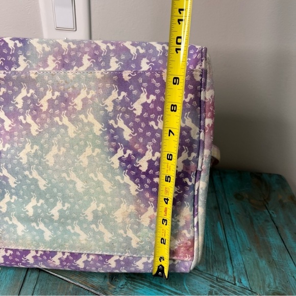 Underonesky Dalila Unicorn Overnight Duffle Bag - Picture 10 of 16